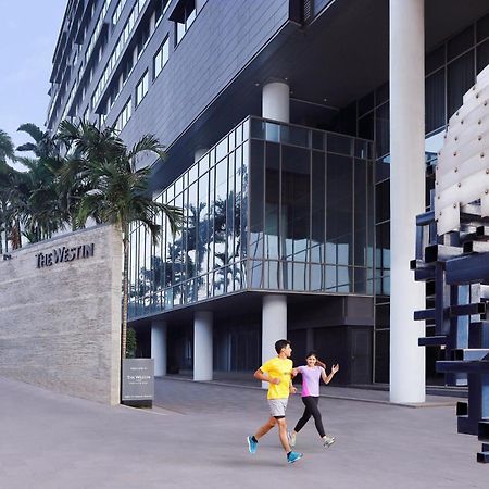 The Westin Pune Koregaon Park Bagian luar foto