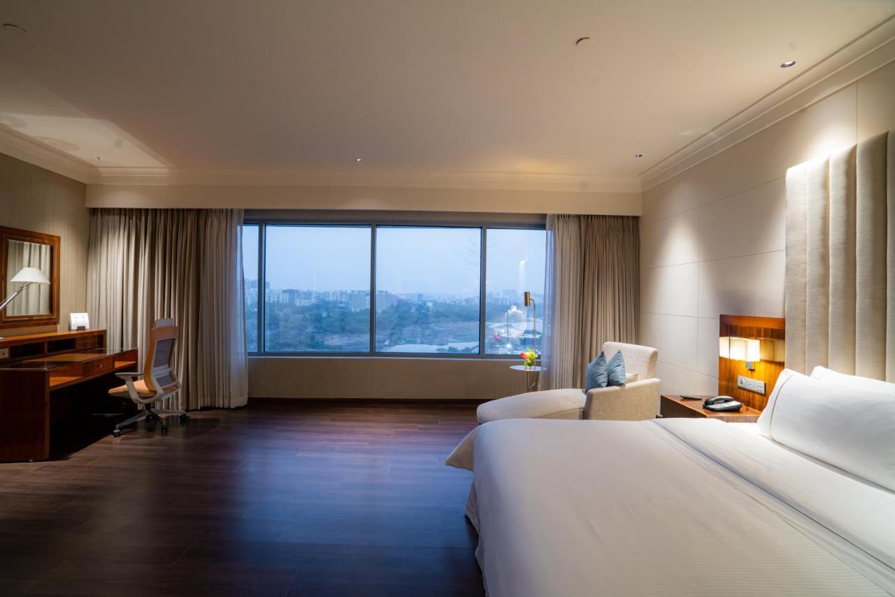 The Westin Pune Koregaon Park Bagian luar foto