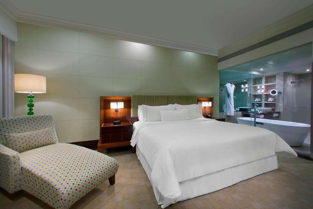The Westin Pune Koregaon Park Bagian luar foto