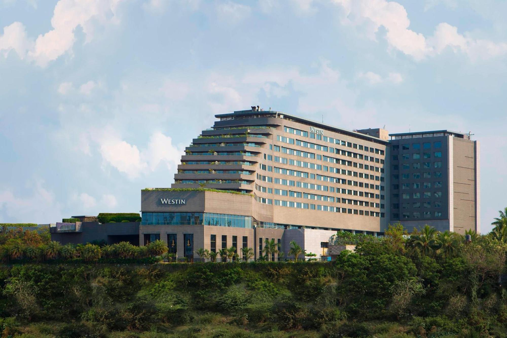 The Westin Pune Koregaon Park Bagian luar foto