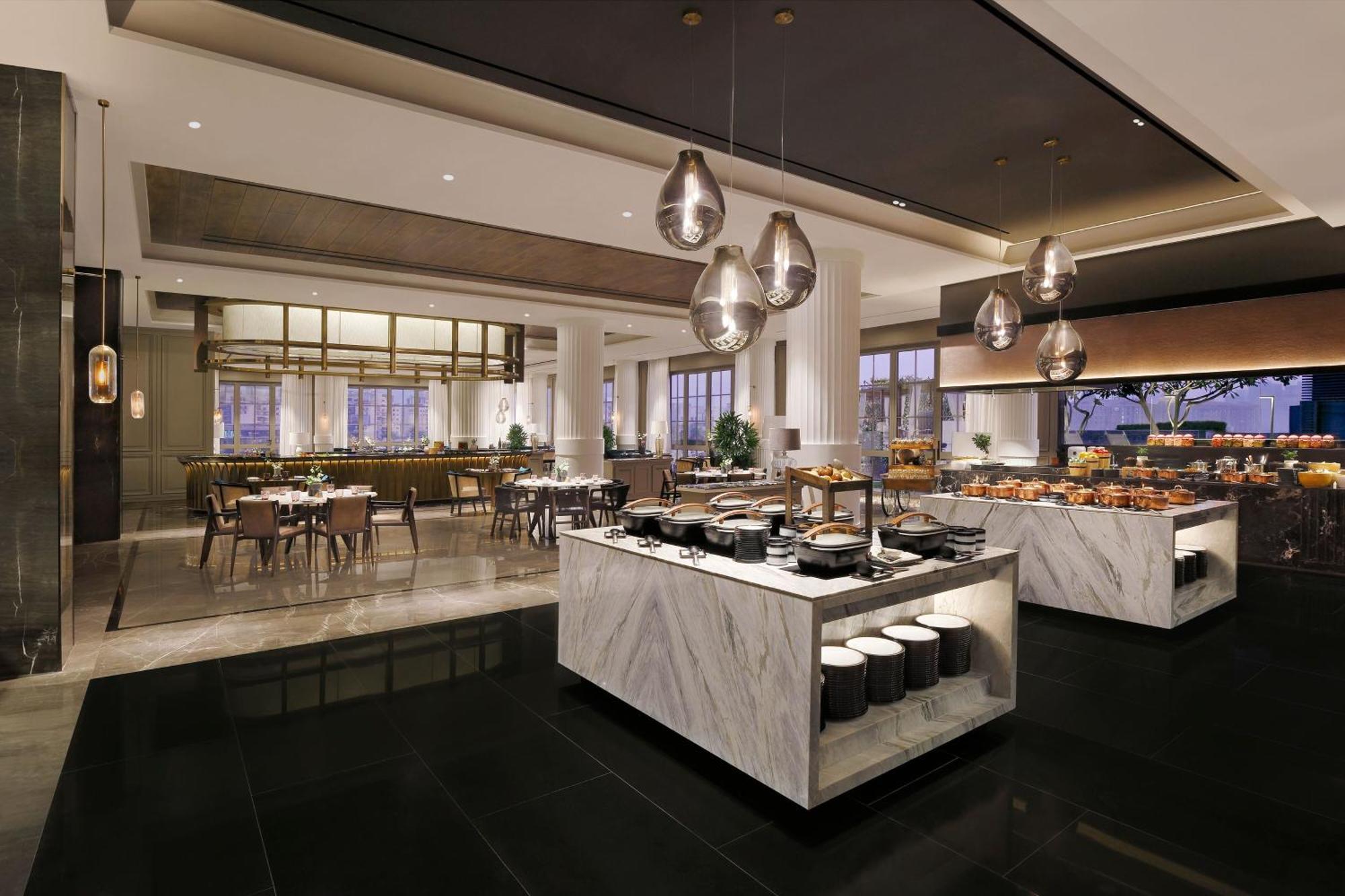 The Westin Pune Koregaon Park Bagian luar foto