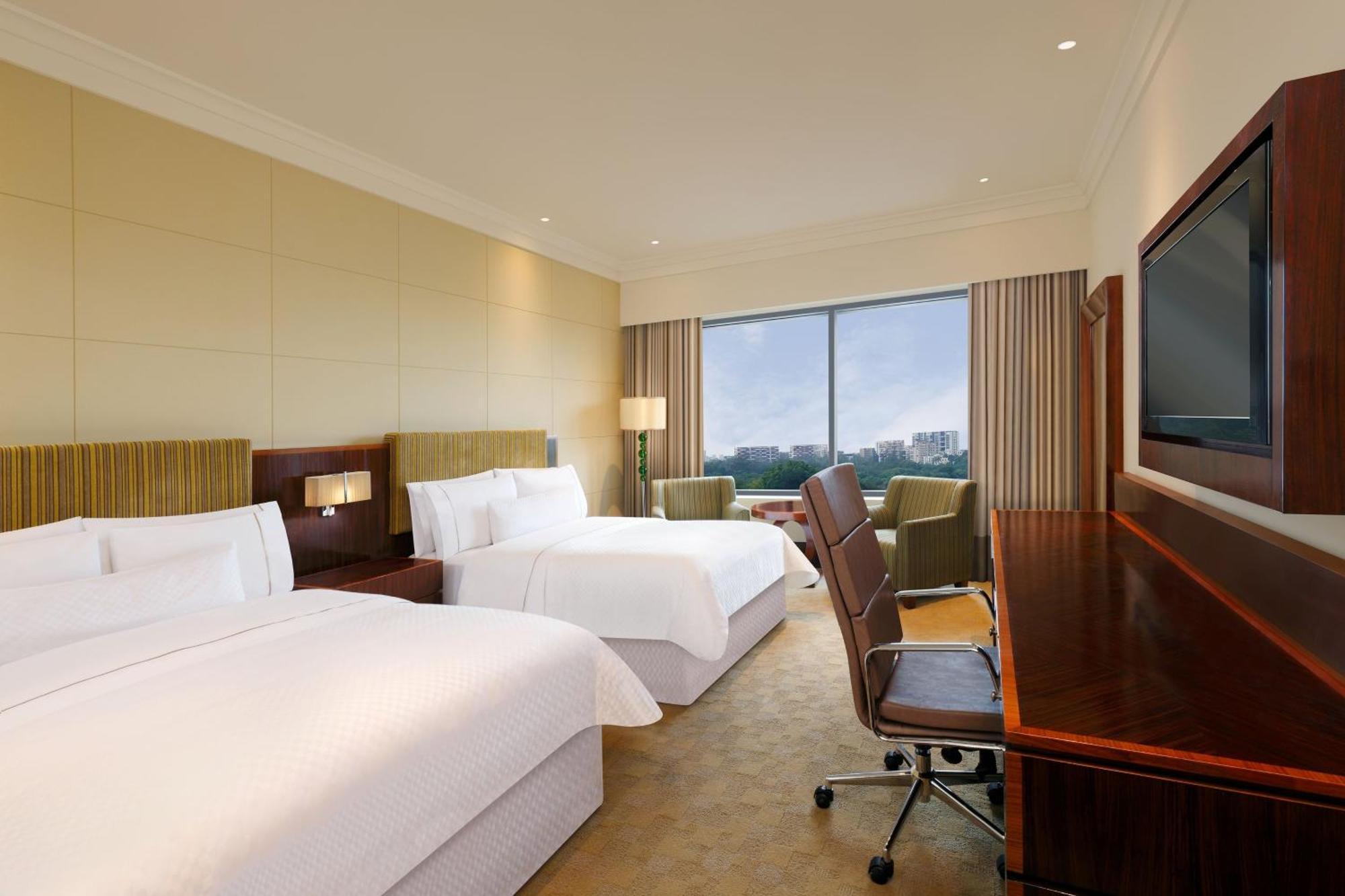 The Westin Pune Koregaon Park Bagian luar foto