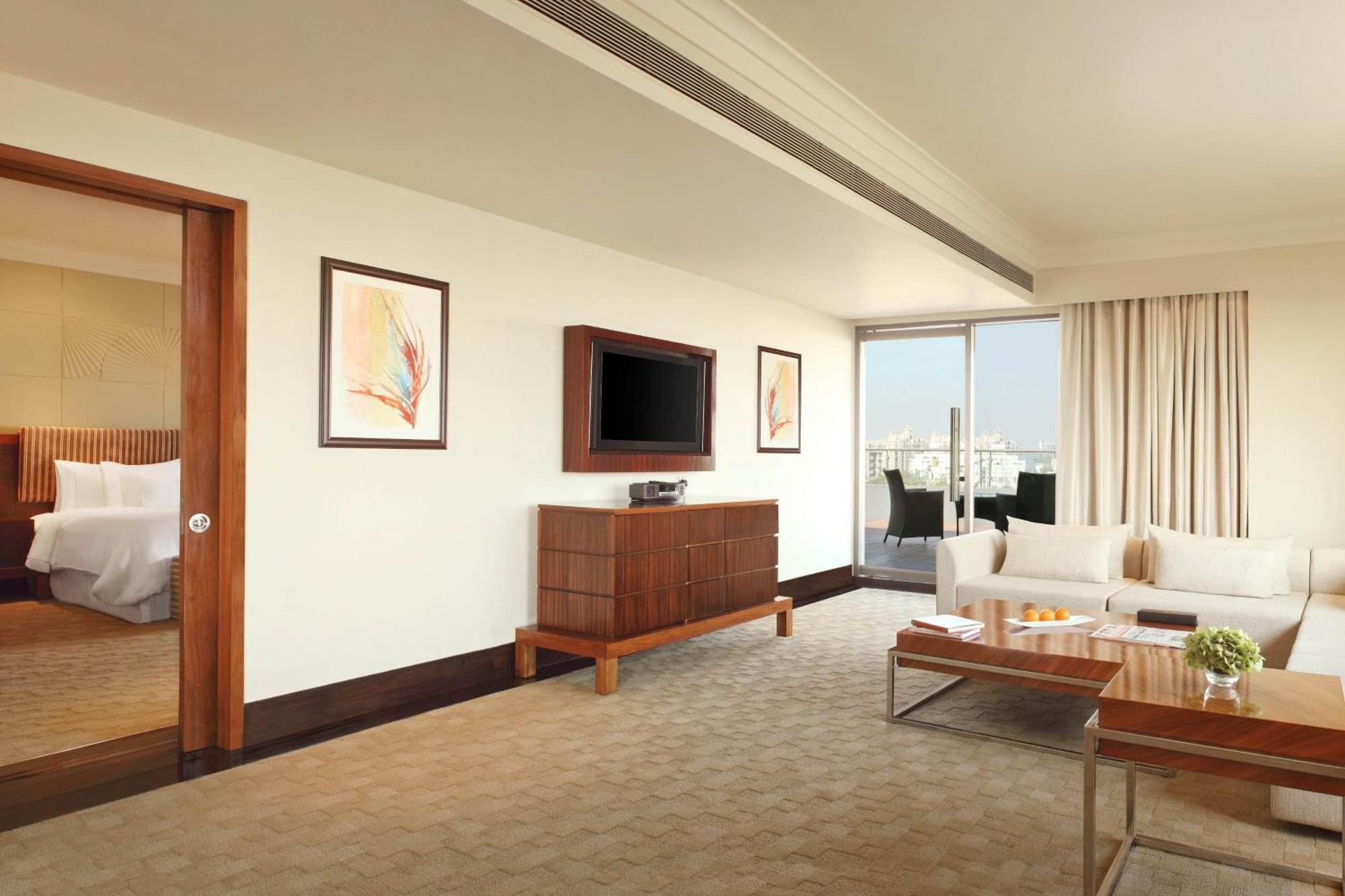 The Westin Pune Koregaon Park Bagian luar foto