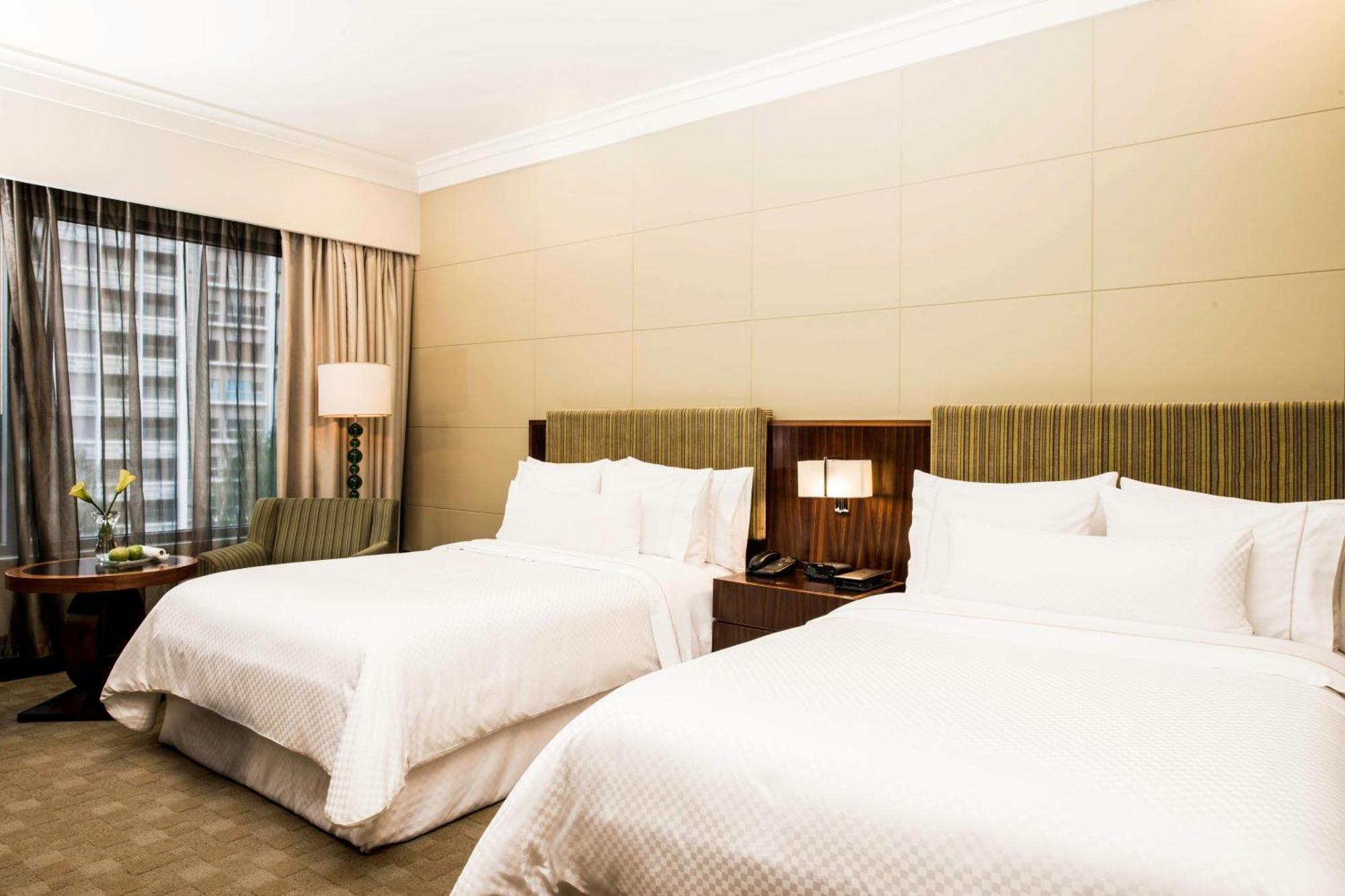 The Westin Pune Koregaon Park Bagian luar foto