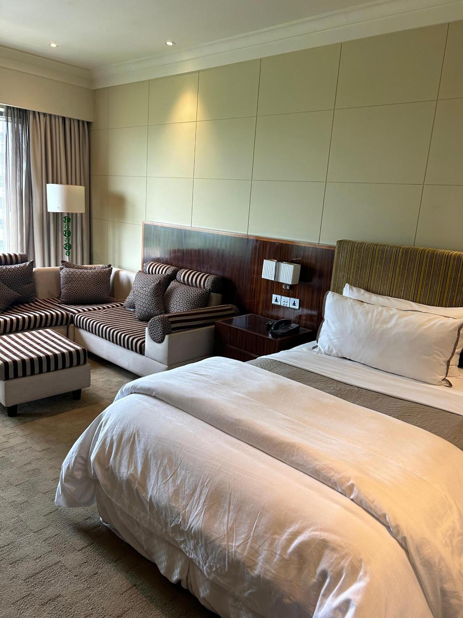 The Westin Pune Koregaon Park Bagian luar foto
