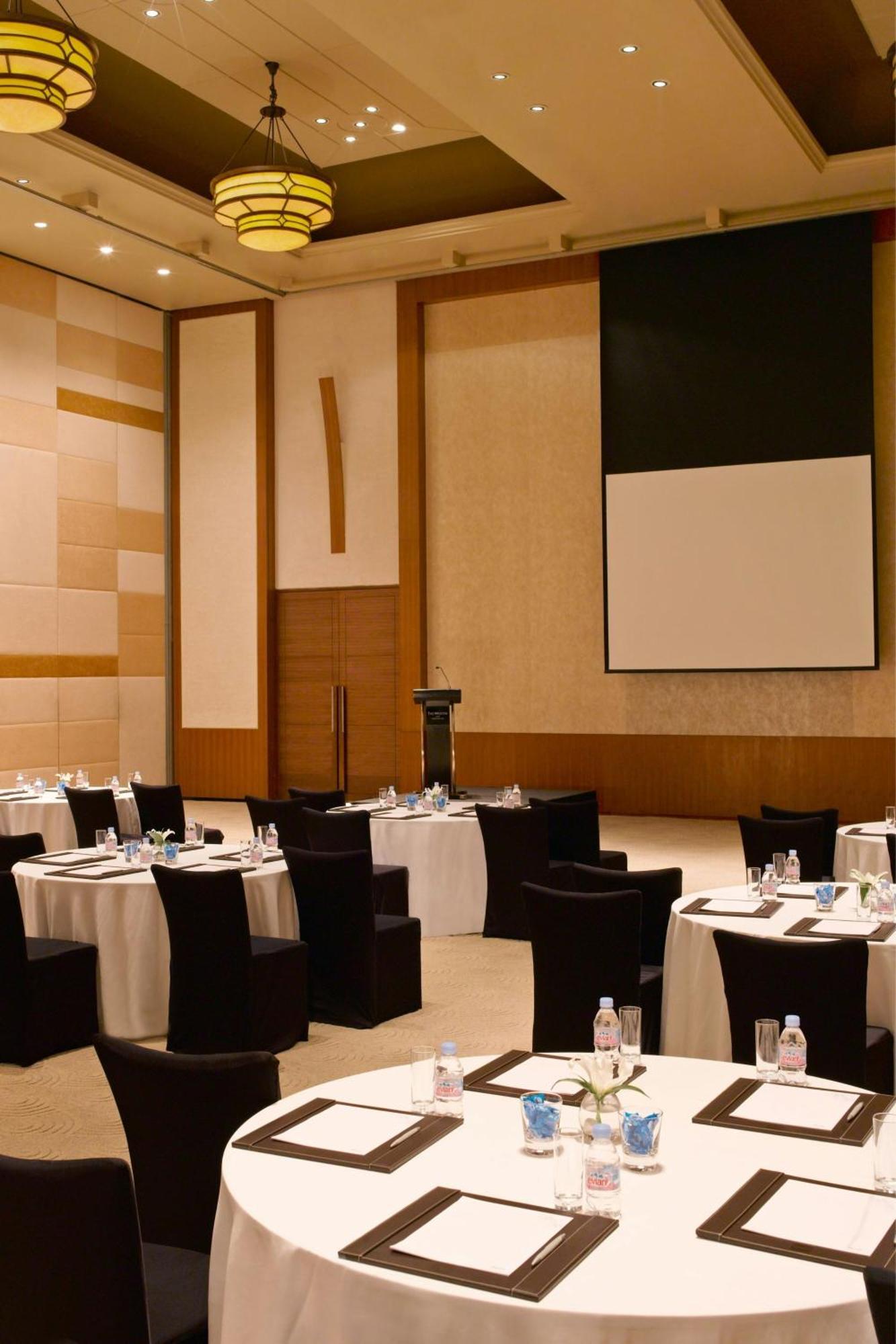 The Westin Pune Koregaon Park Bagian luar foto
