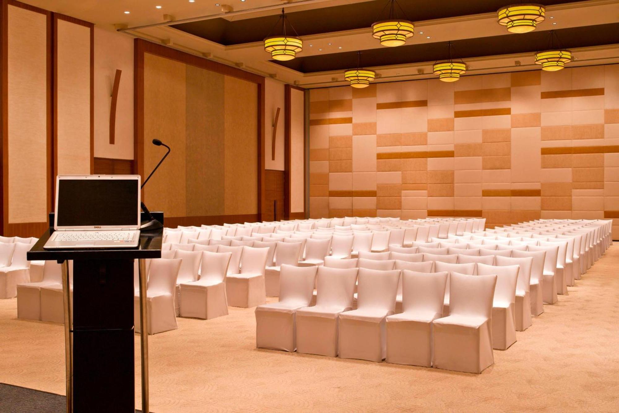 The Westin Pune Koregaon Park Bagian luar foto
