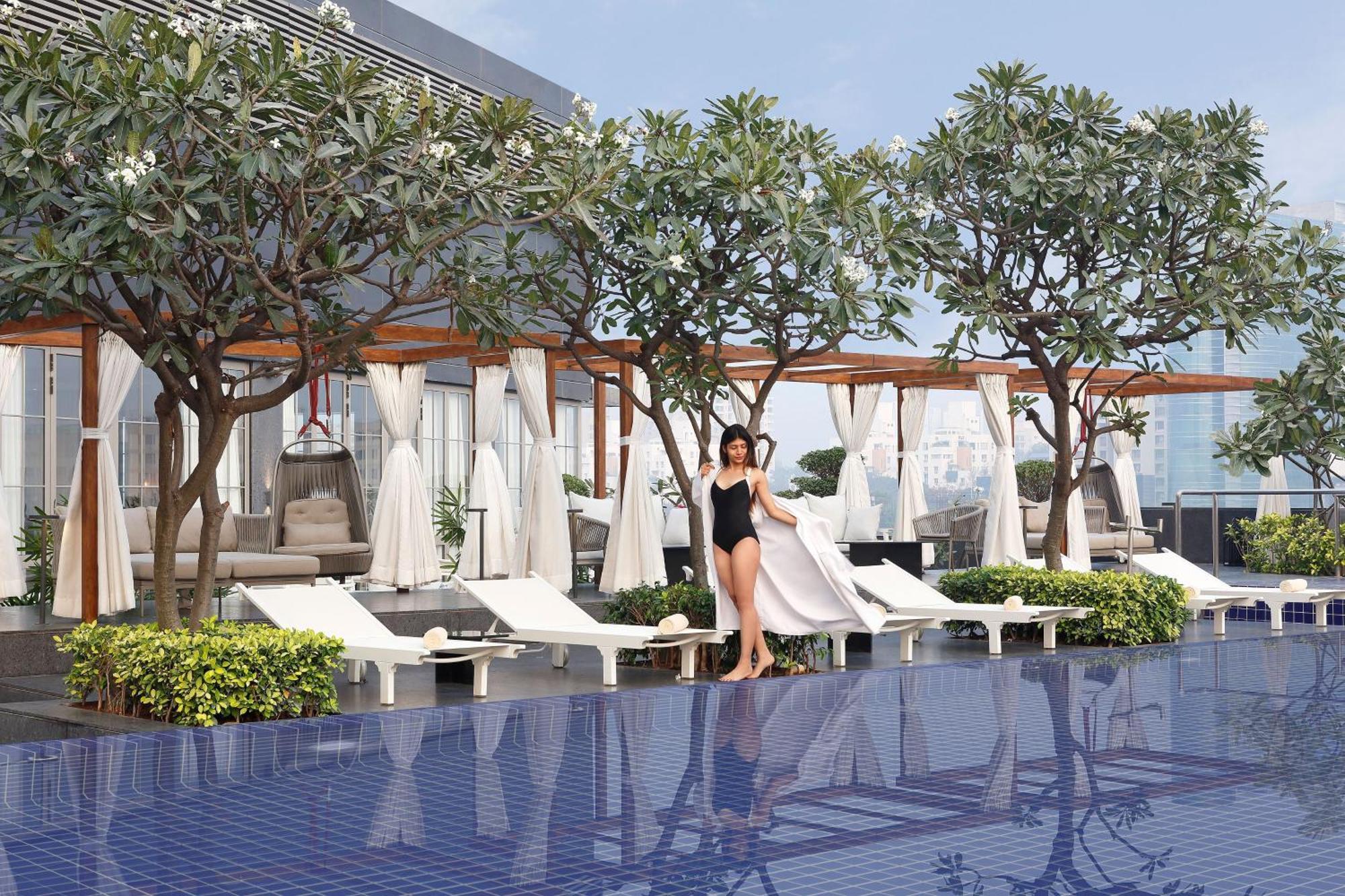 The Westin Pune Koregaon Park Bagian luar foto